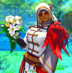 “You have a fair question, although the problem with fair questions is that they are asked in an unfair world.”