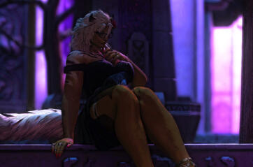 “You understood the world and your place in it. You understood nothing. And that is ok."